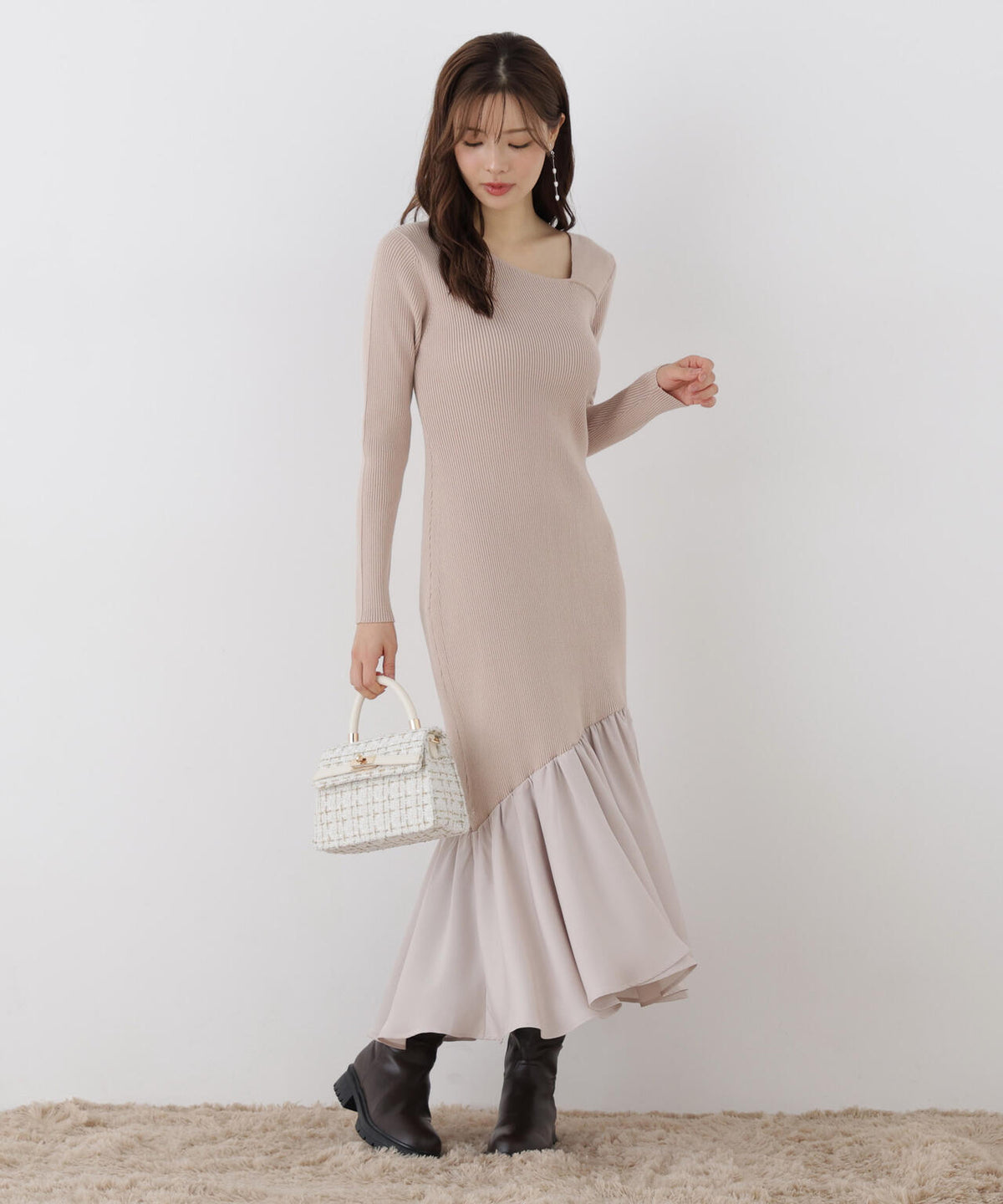 165cm 着用サイズ:M