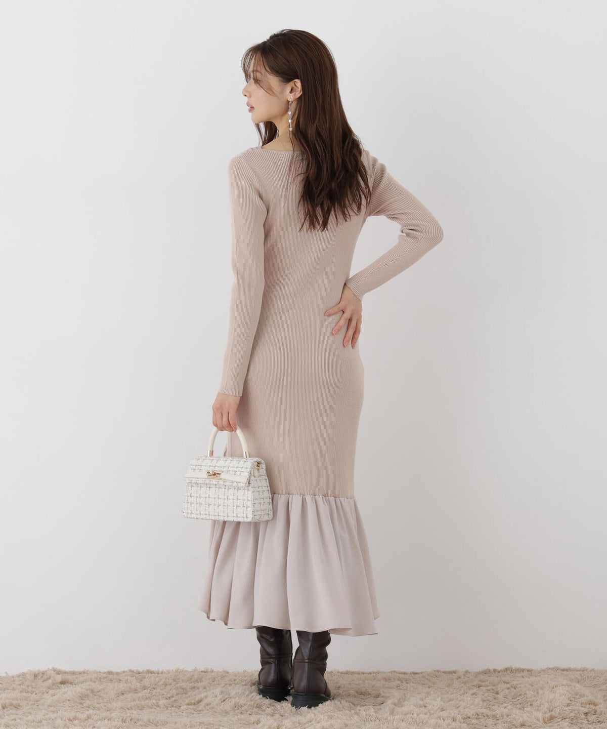 165cm 着用サイズ:M