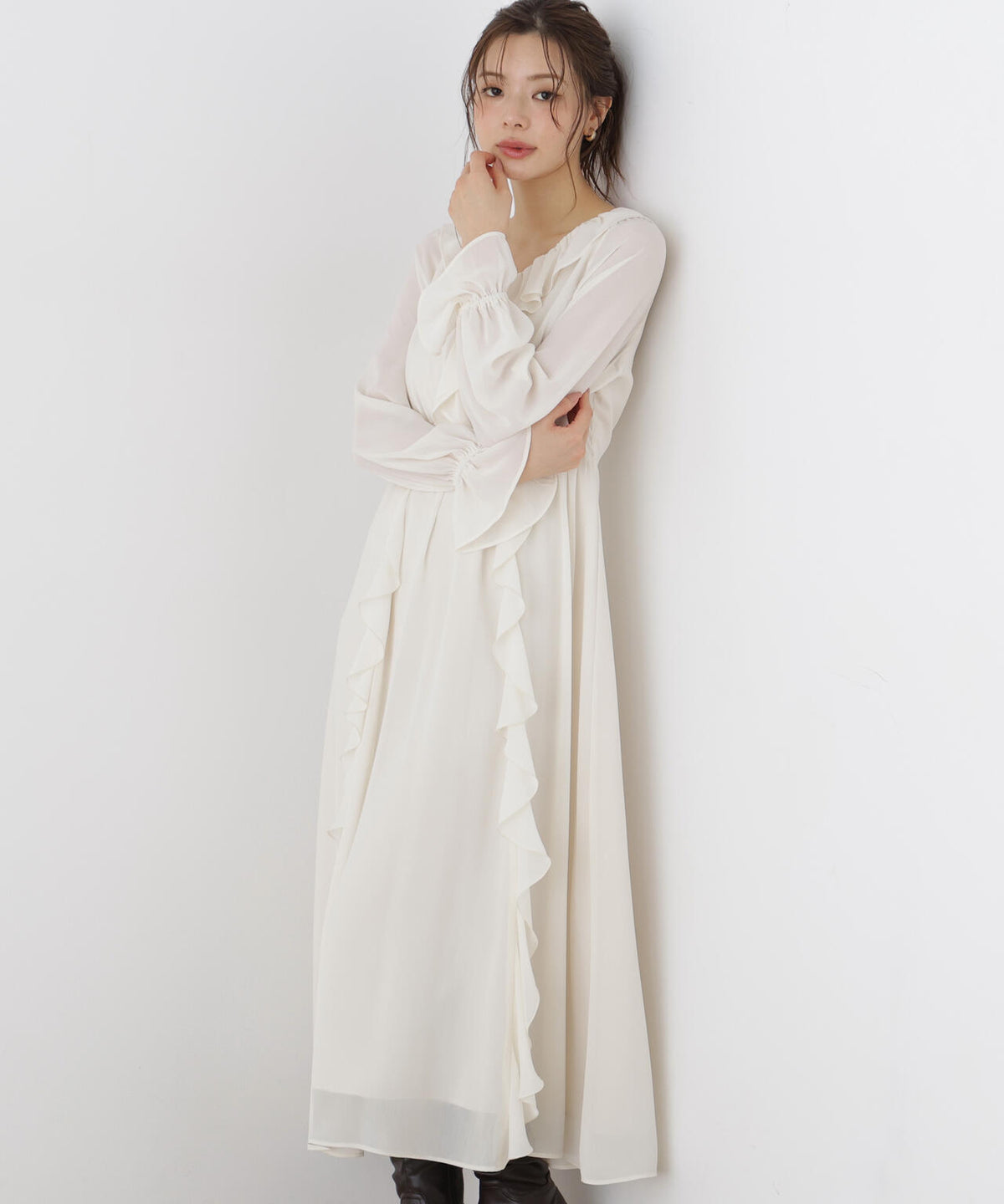 165cm 着用サイズ:M