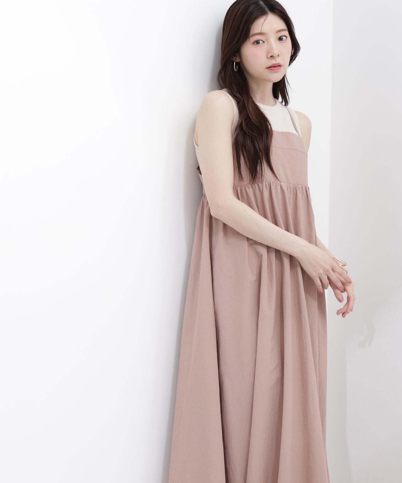 167cm 着用サイズ:M