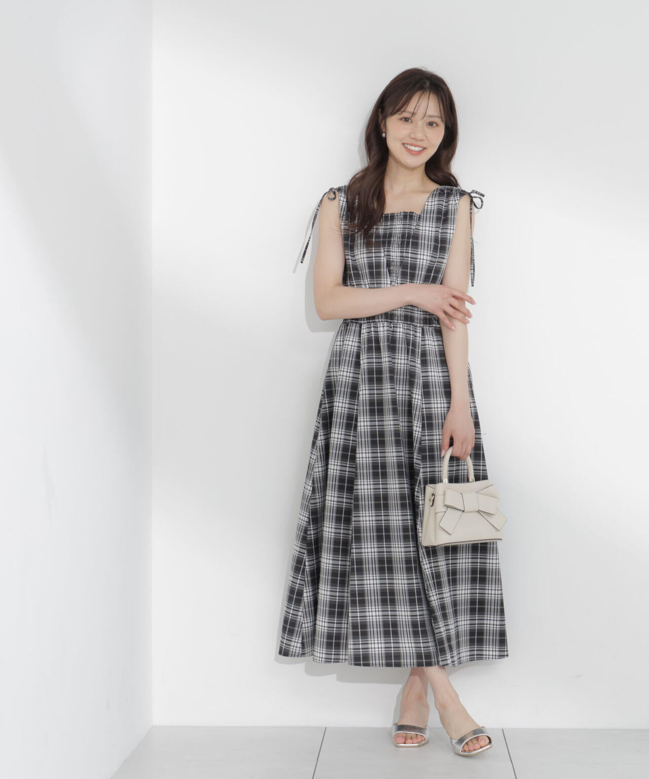 167cm 着用サイズ:M