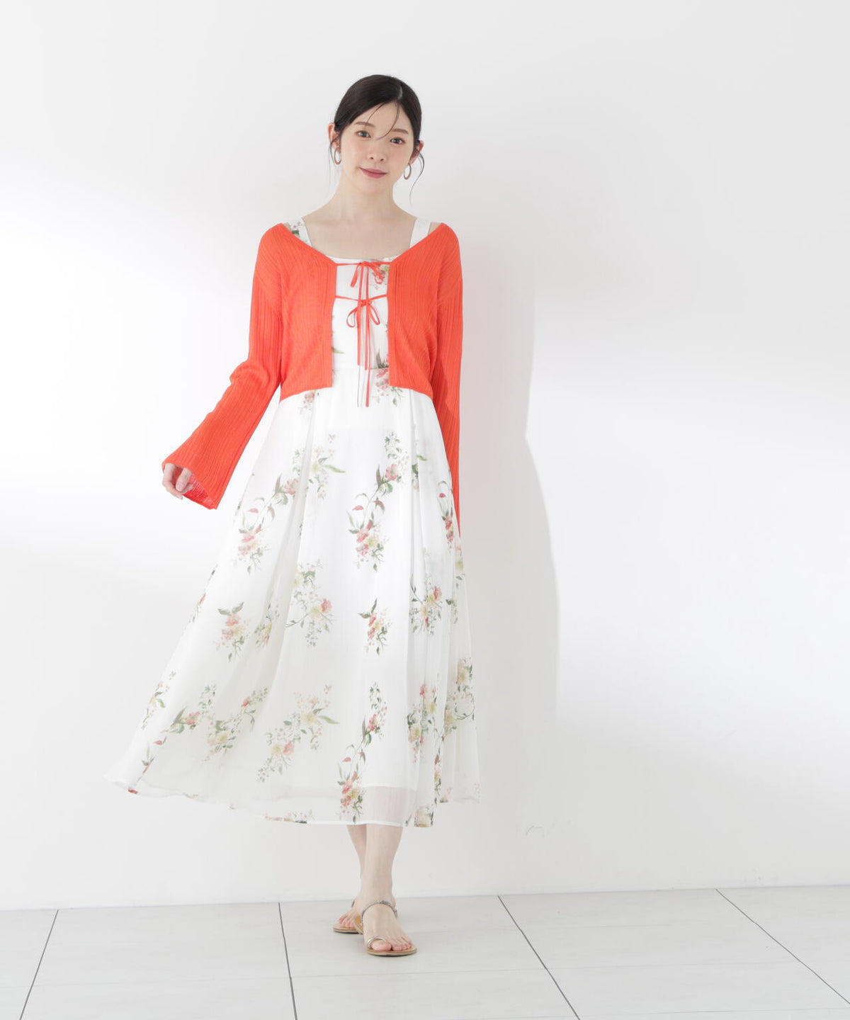 167cm 着用サイズ:M