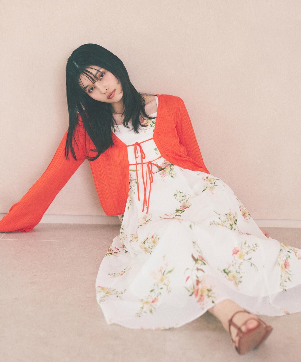 167cm 着用サイズ:M