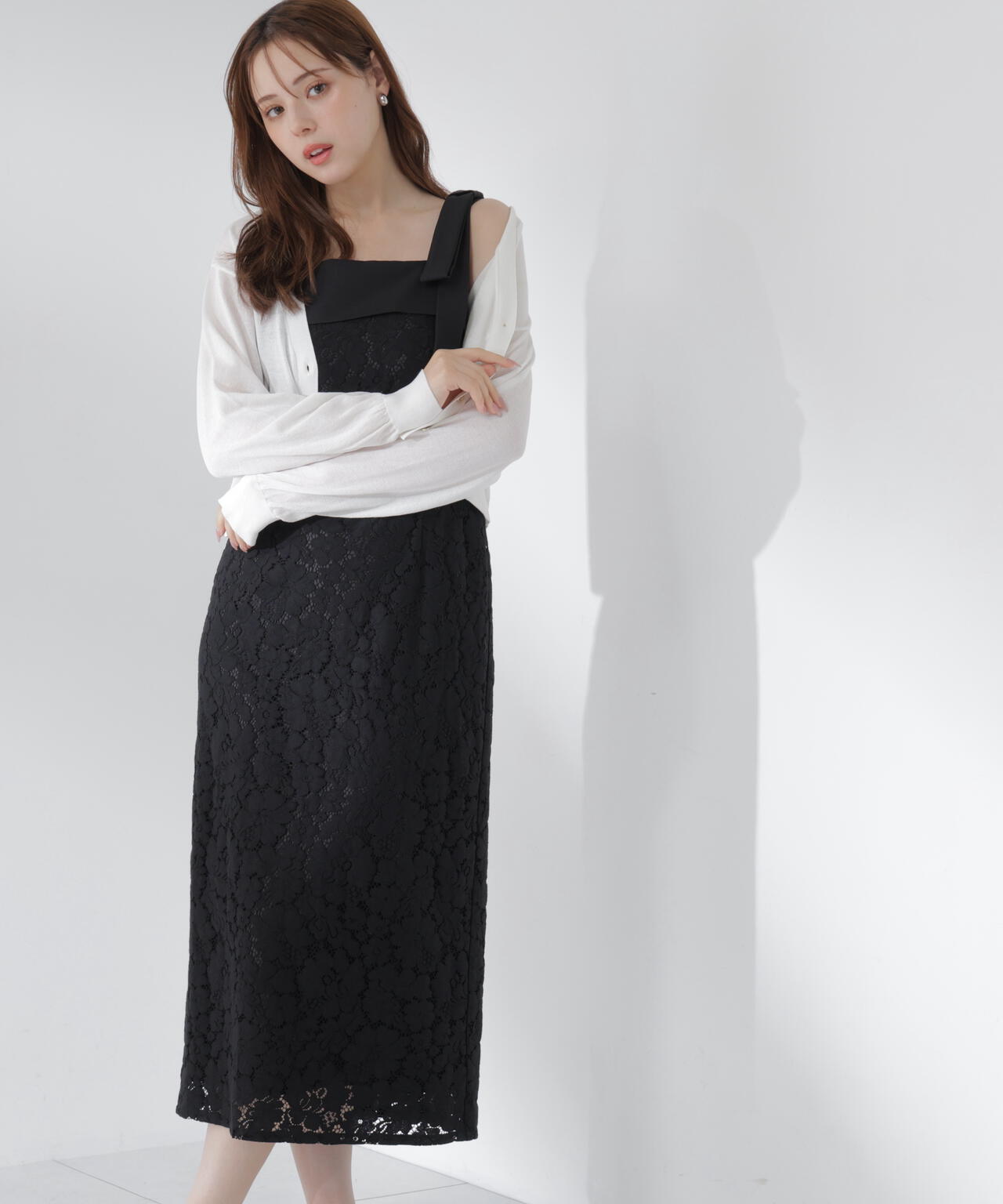 167cm 着用サイズ:M