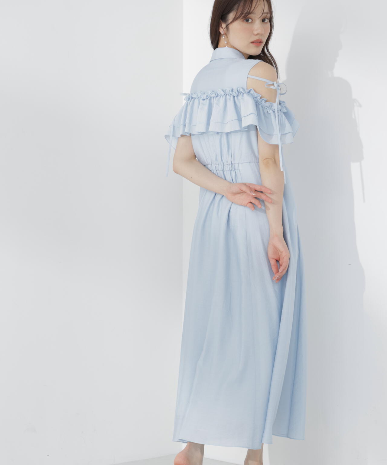 167cm 着用サイズ:M