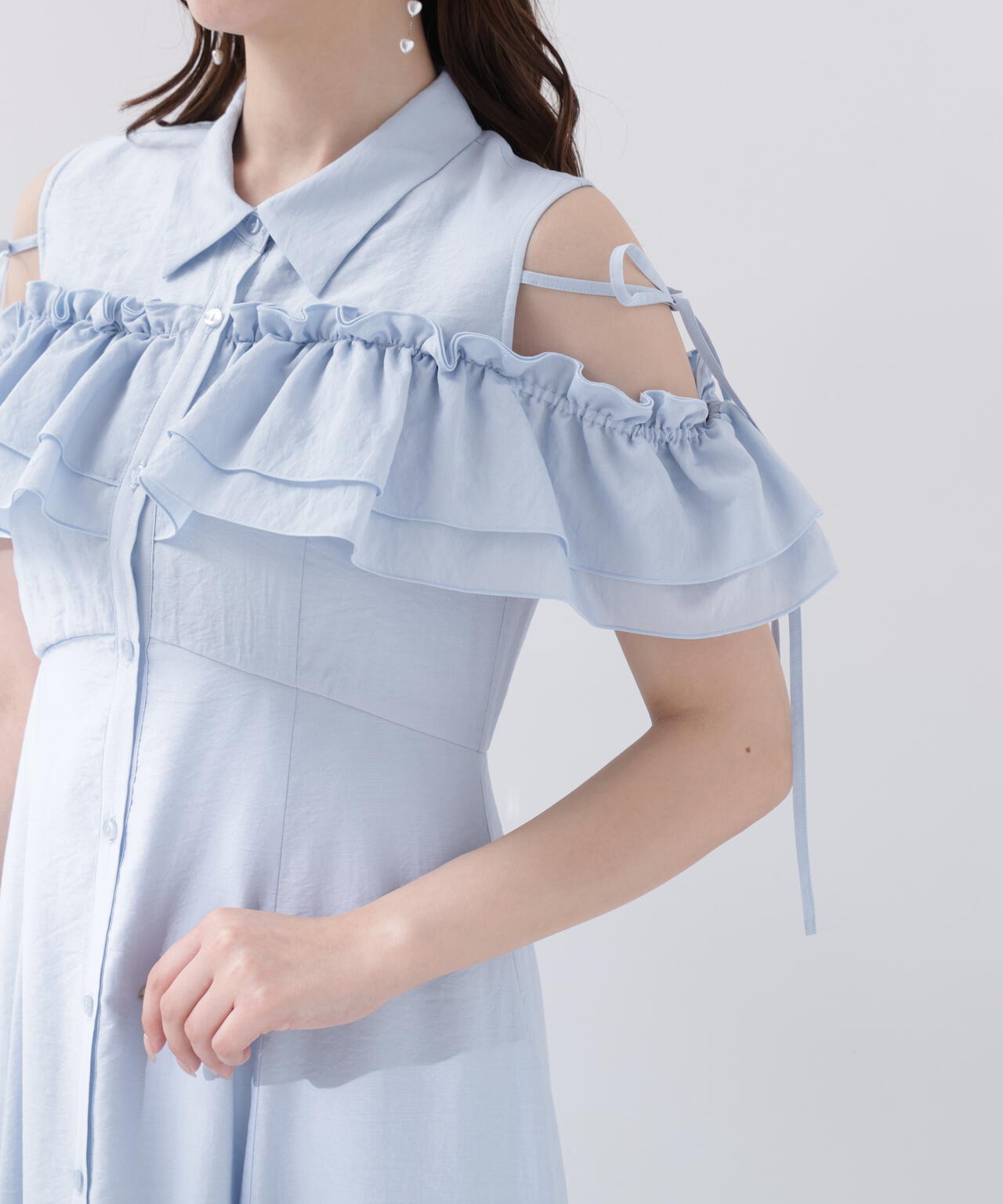 167cm 着用サイズ:M