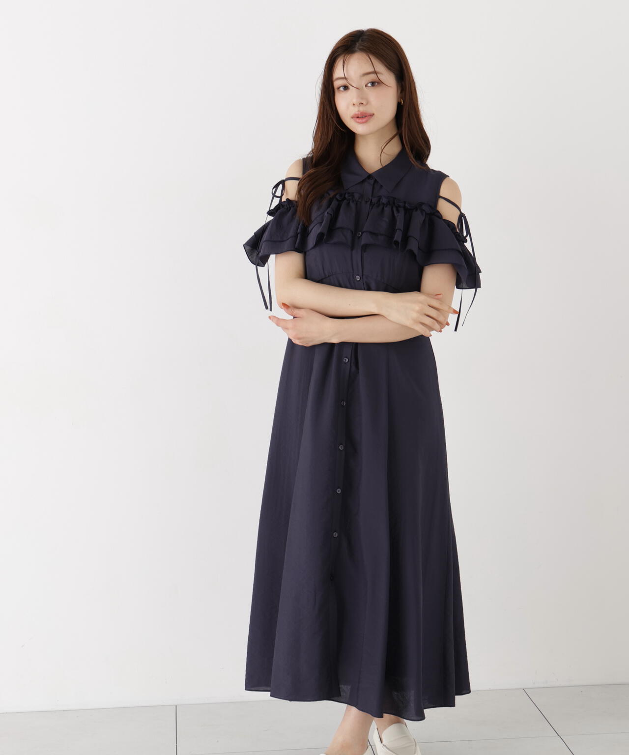167cm 着用サイズ:M