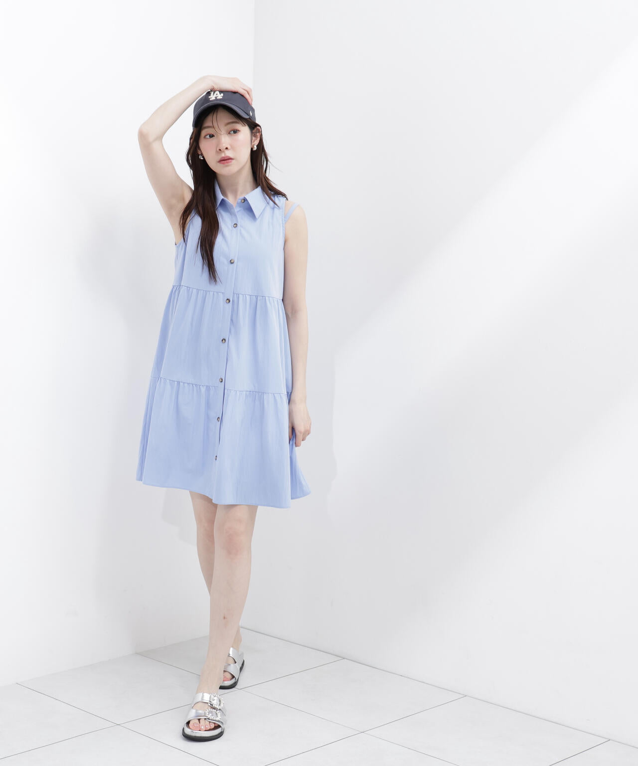 167cm 着用サイズ:FR