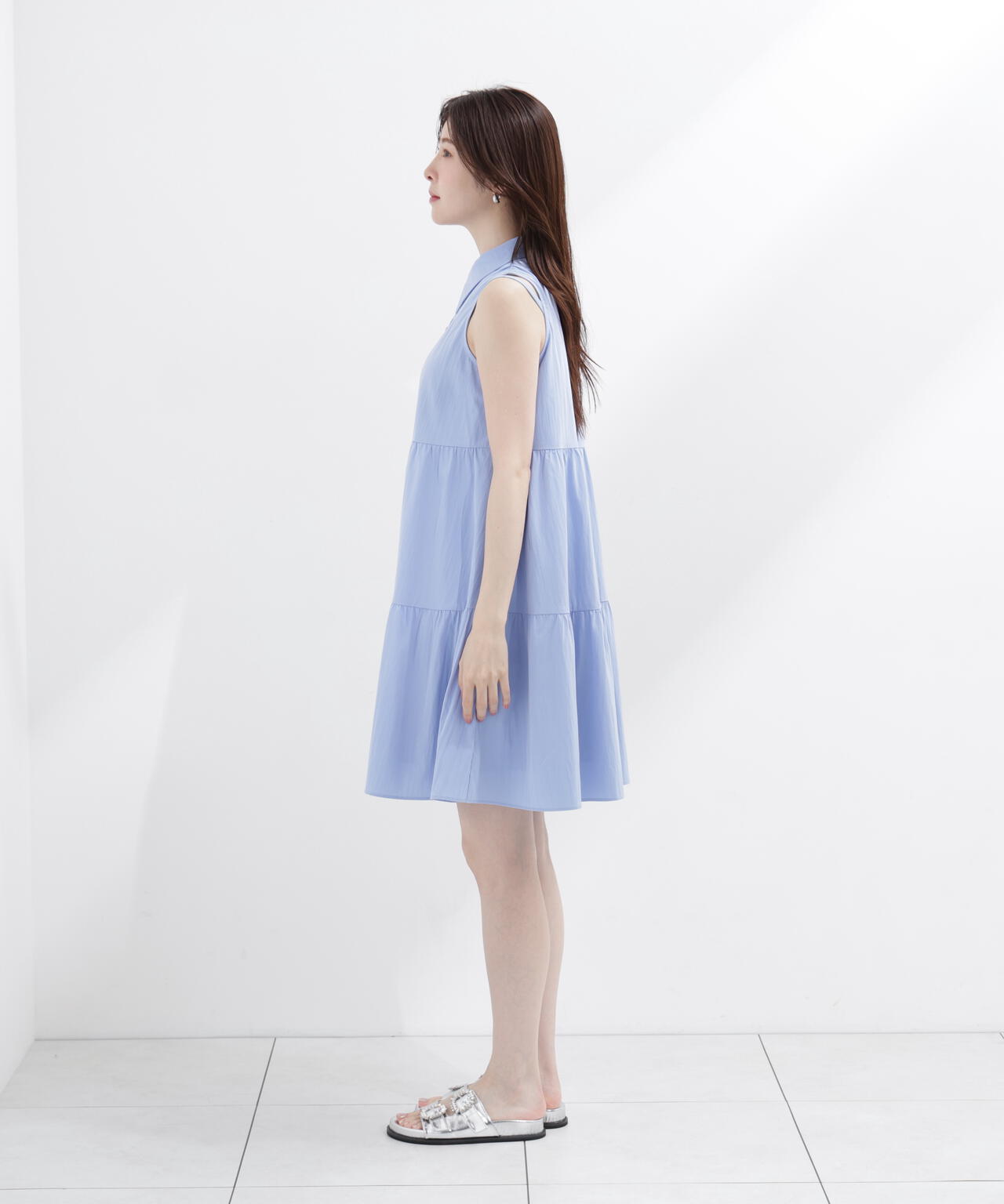167cm 着用サイズ:FR