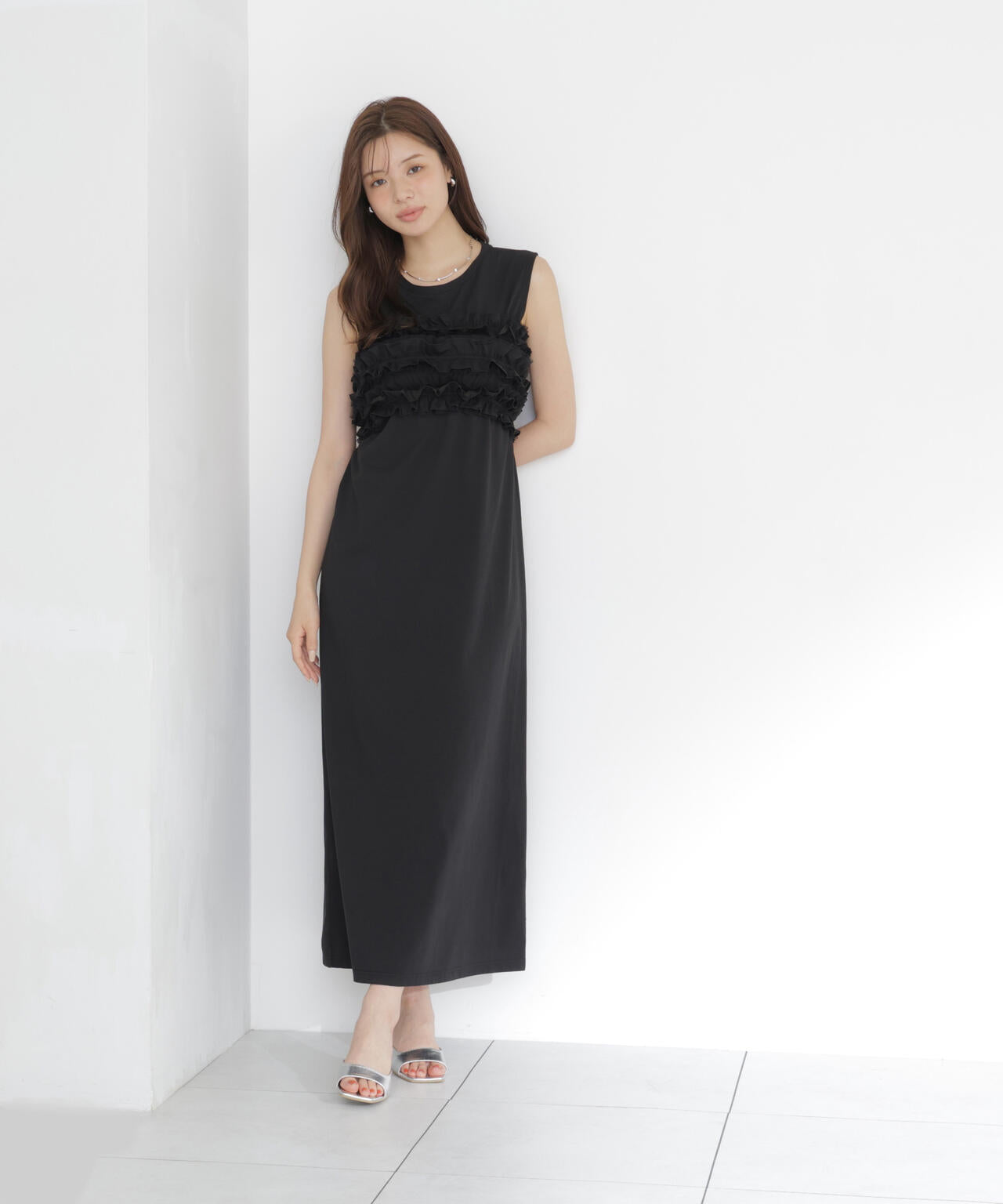 167cm 着用サイズ:M