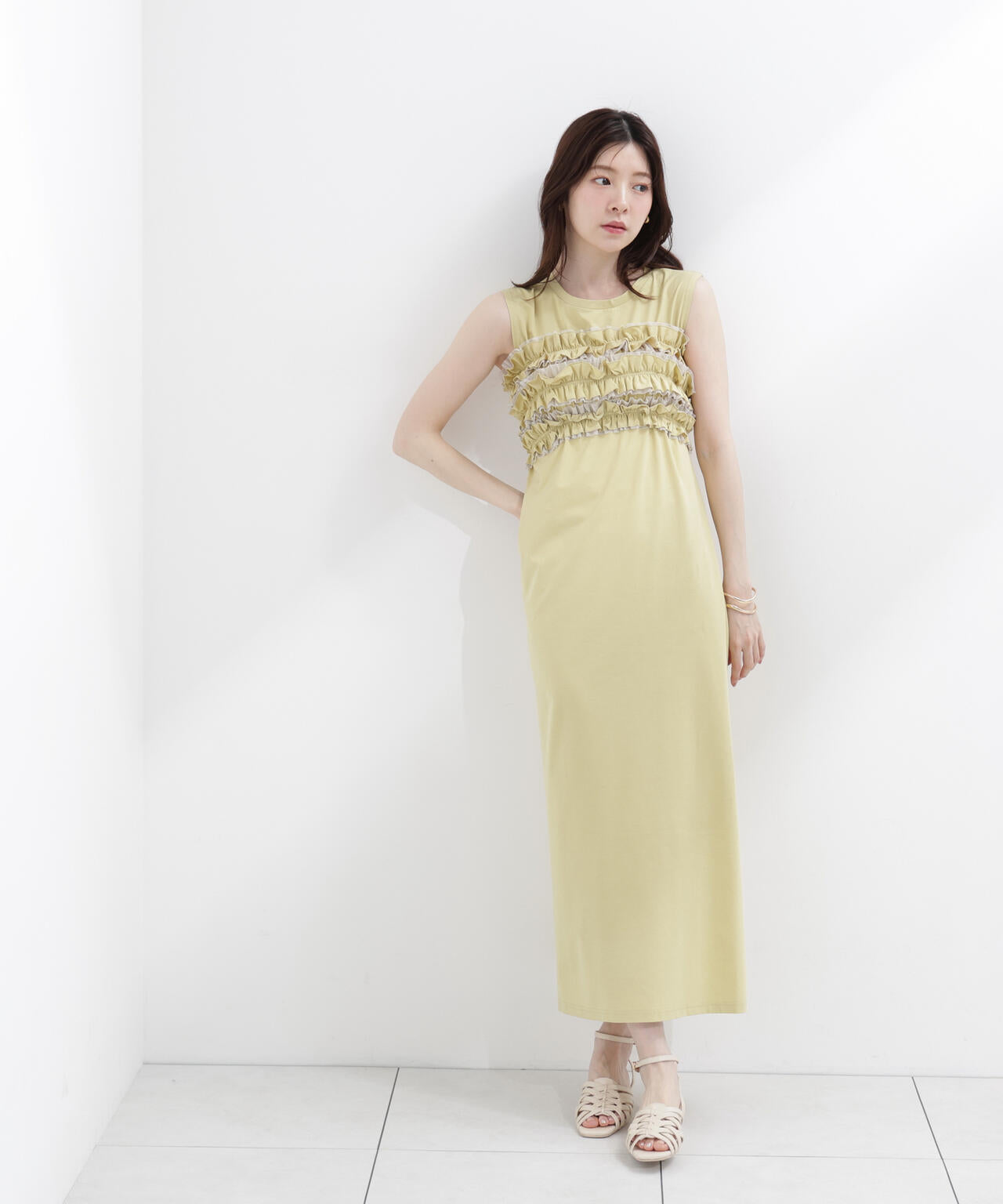167cm 着用サイズ:M