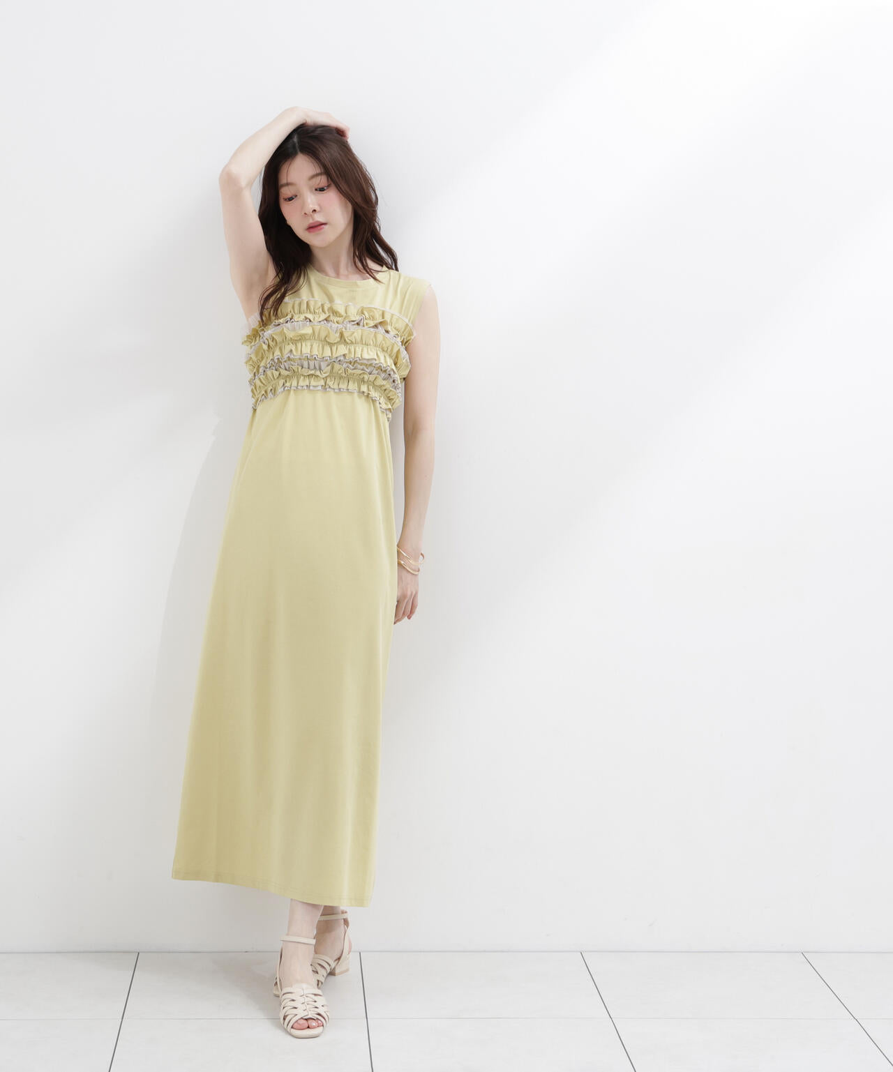 167cm 着用サイズ:M