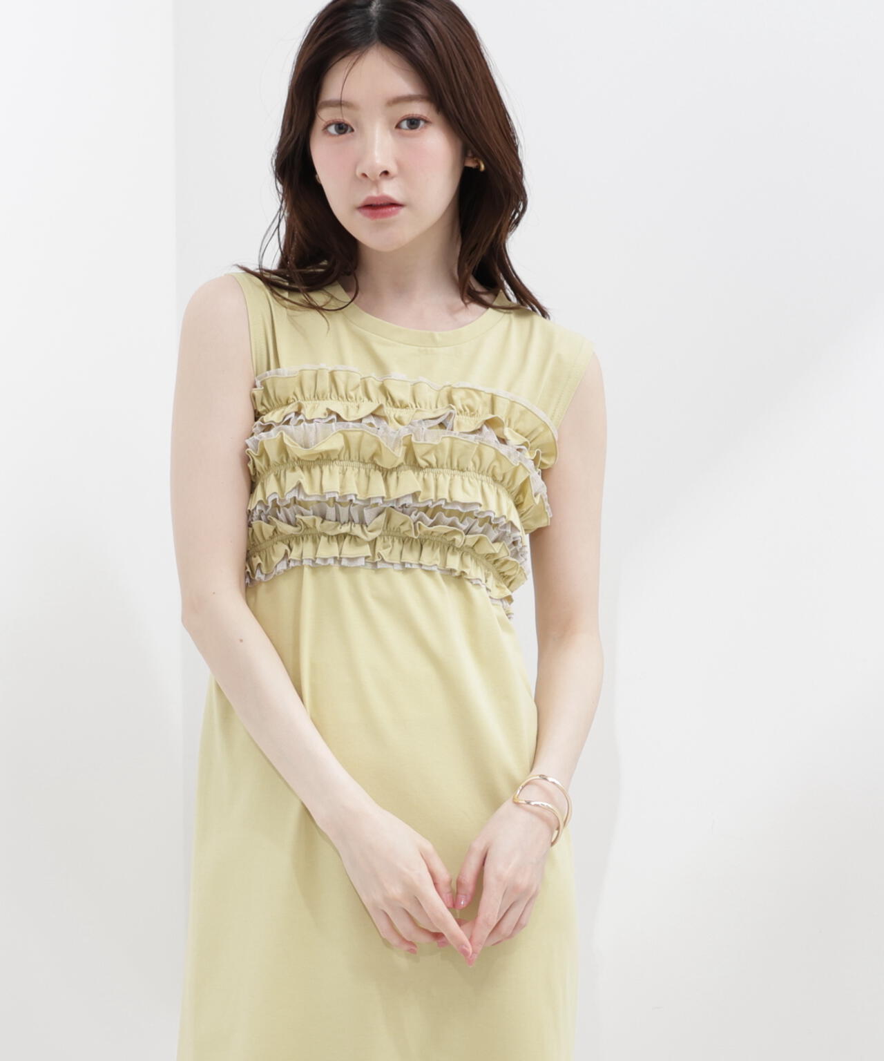 167cm 着用サイズ:M