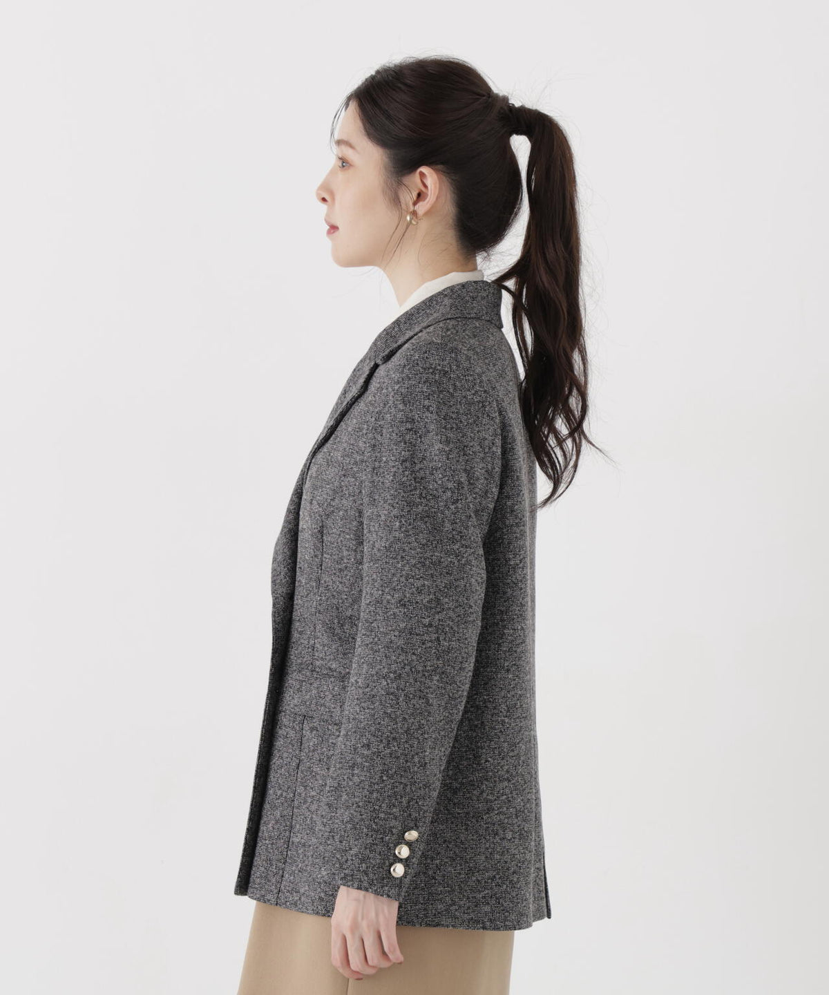 167cm 着用サイズ:M