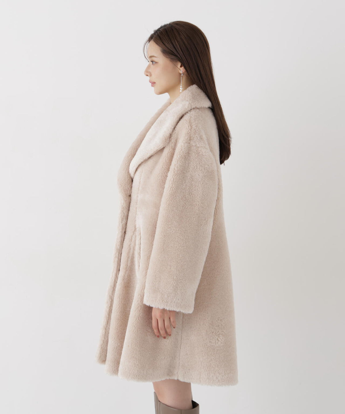 165cm 着用サイズ:M