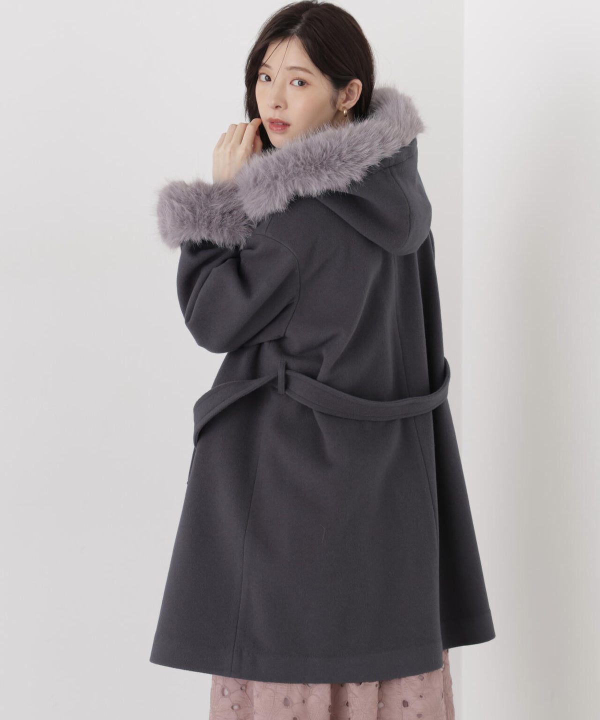 167cm 着用サイズ:M