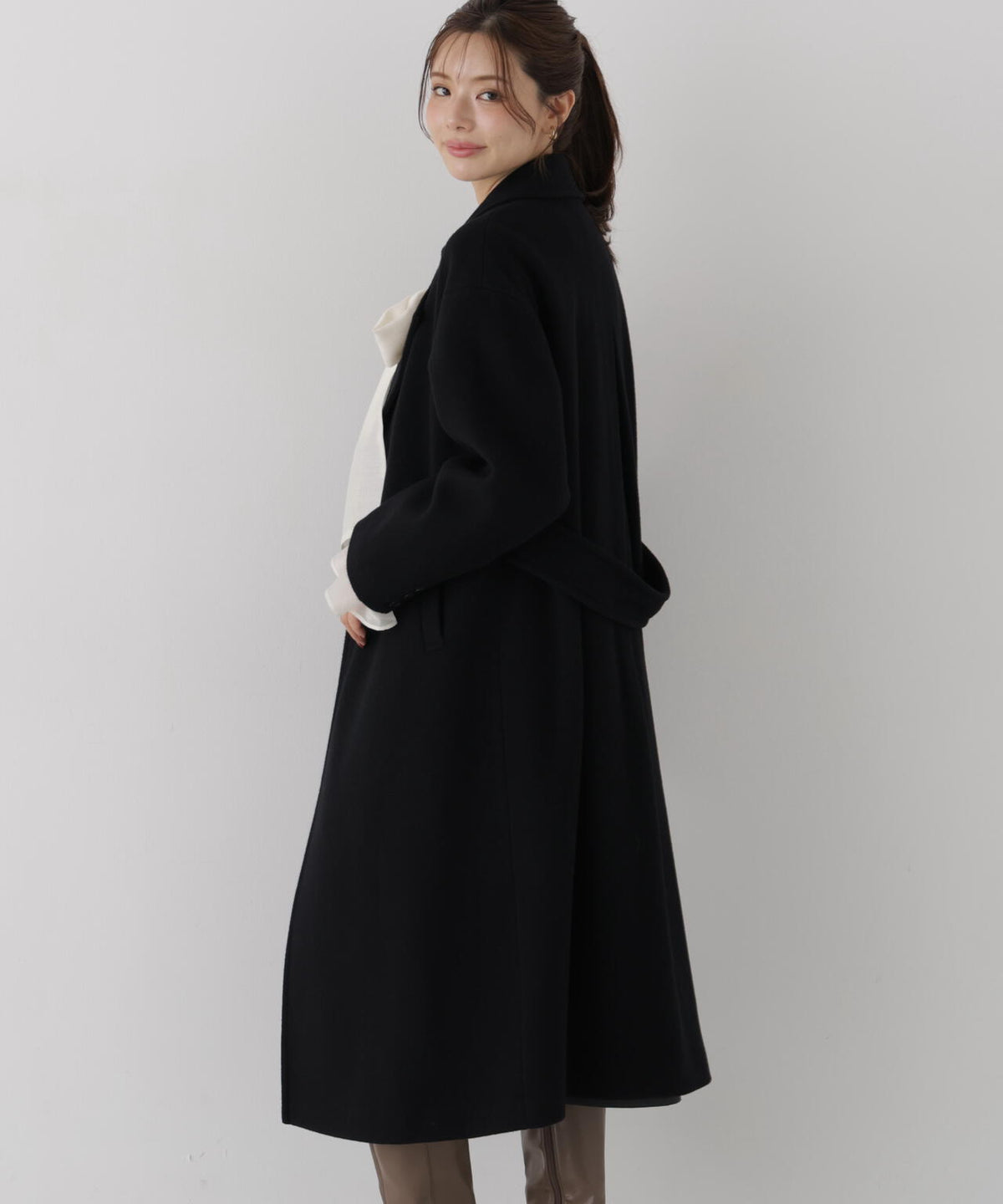 165cm 着用サイズ:M