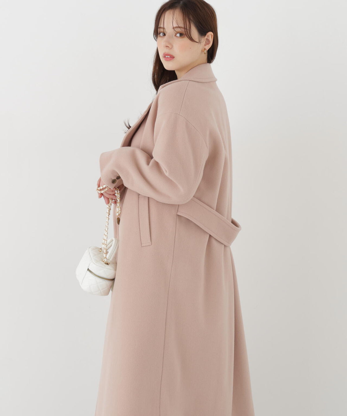 167cm 着用サイズ:M