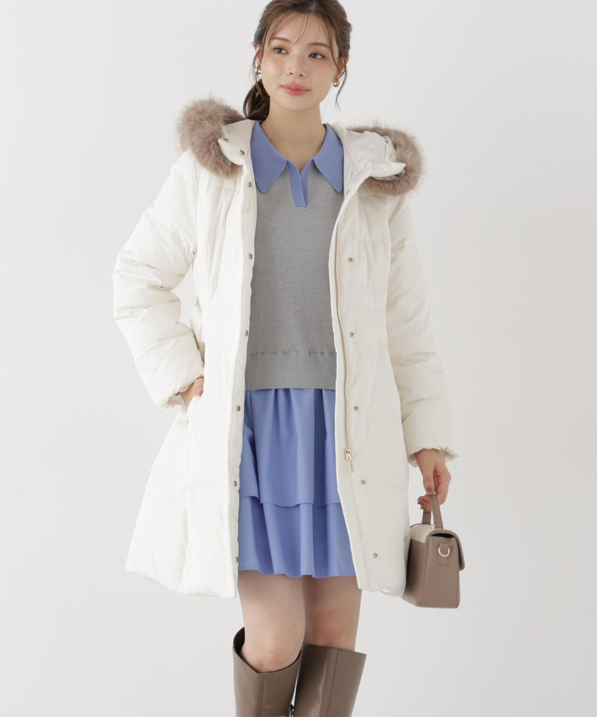 165cm 着用サイズ:M