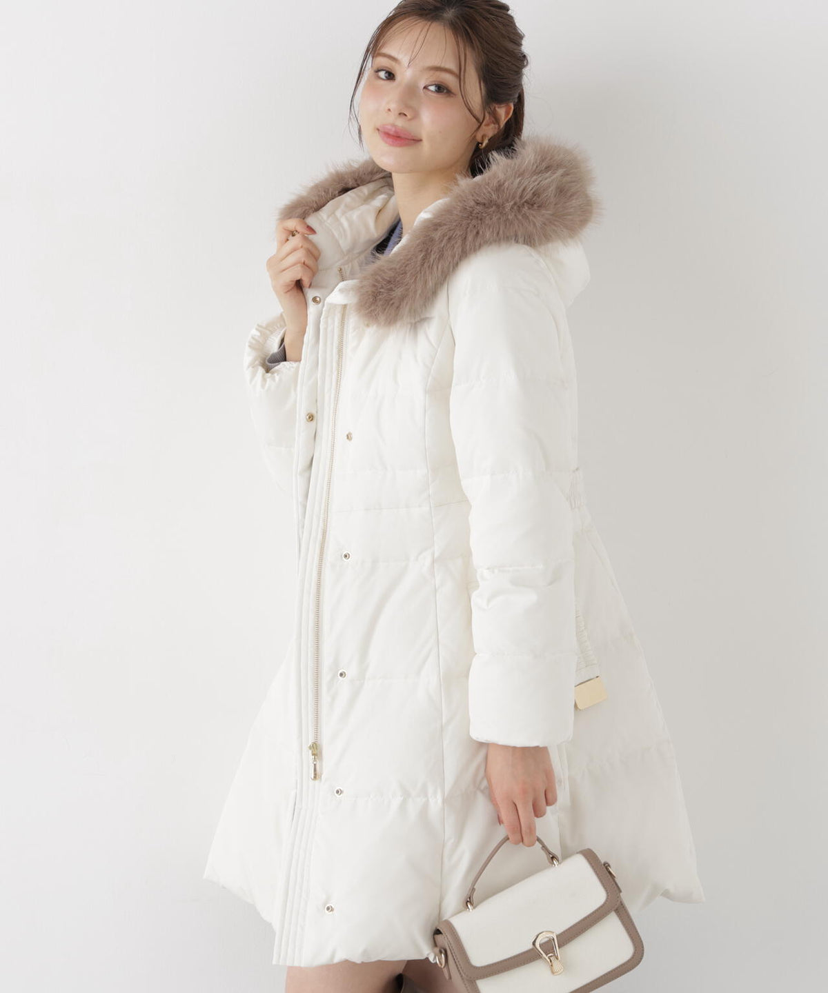 165cm 着用サイズ:M