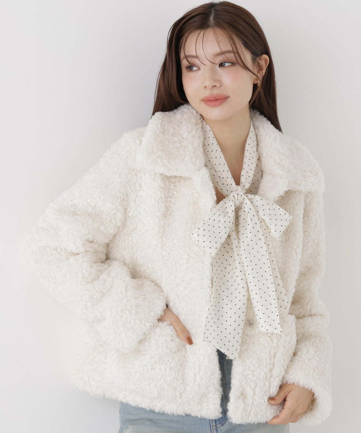 165cm 着用サイズ:M