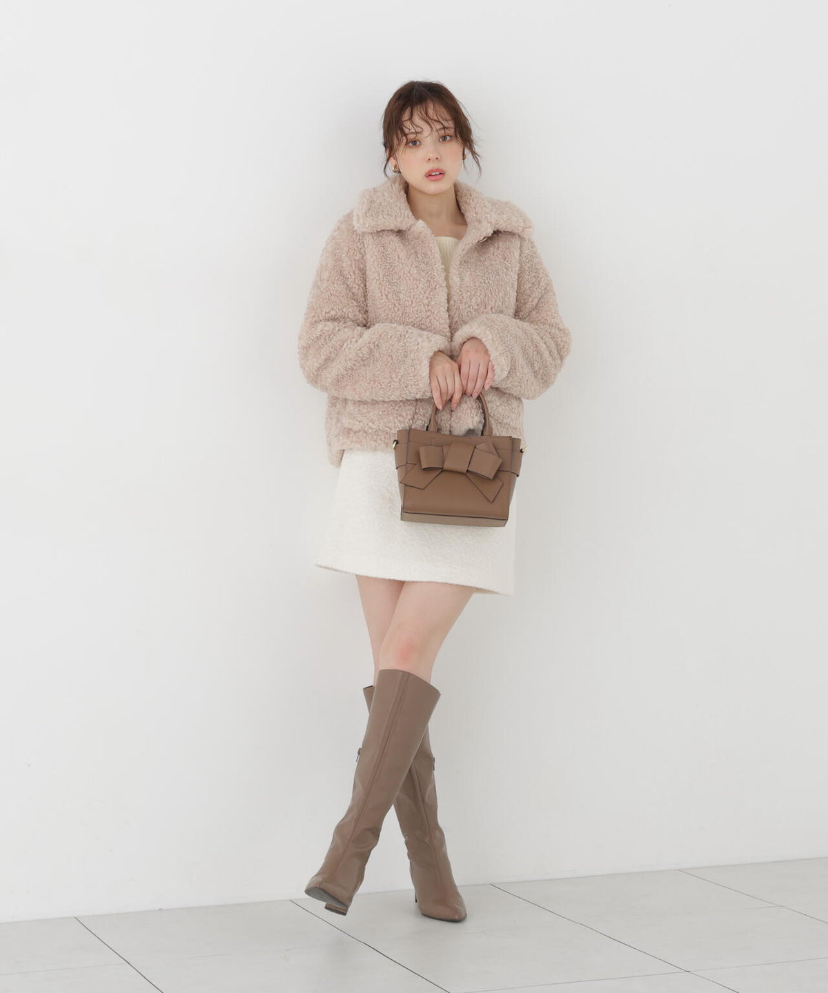 167cm 着用サイズ:M