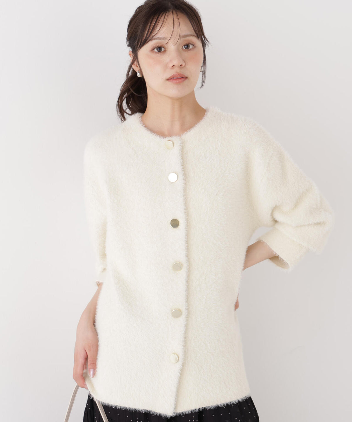 167cm 着用サイズ:M