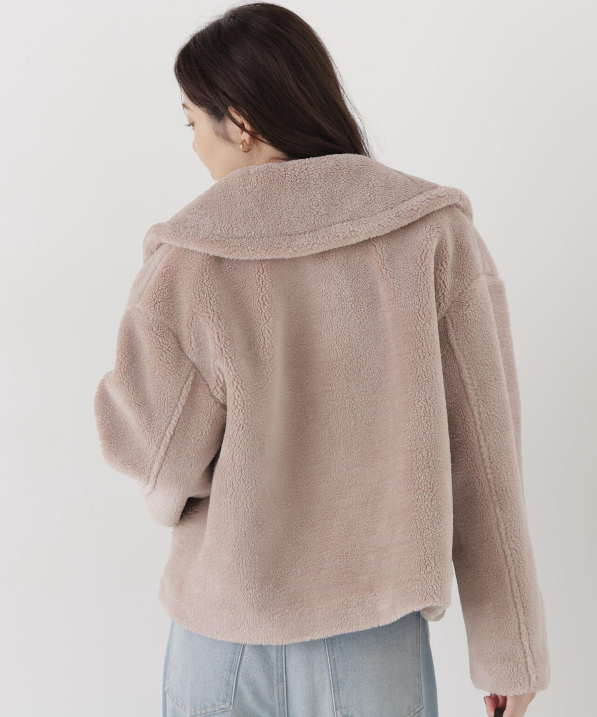 167cm 着用サイズ:M