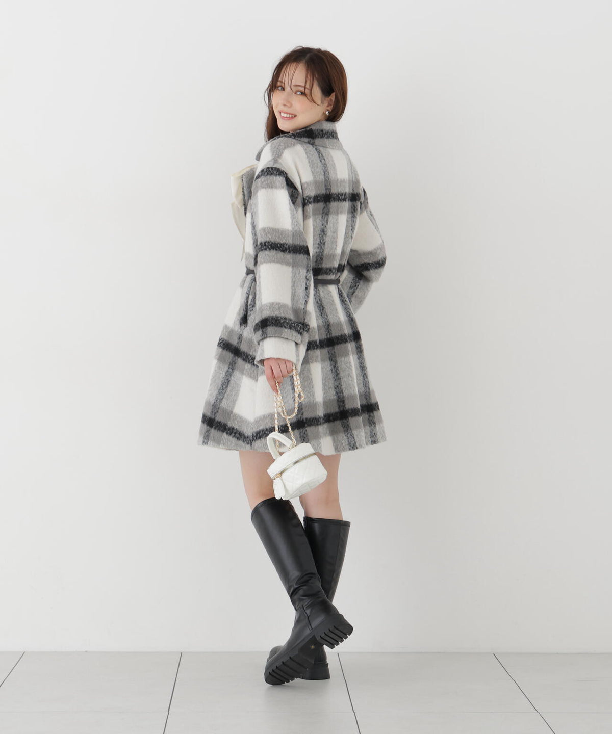 167cm 着用サイズ:M