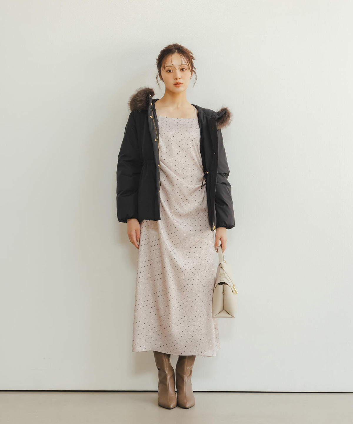 165cm 着用サイズ:M