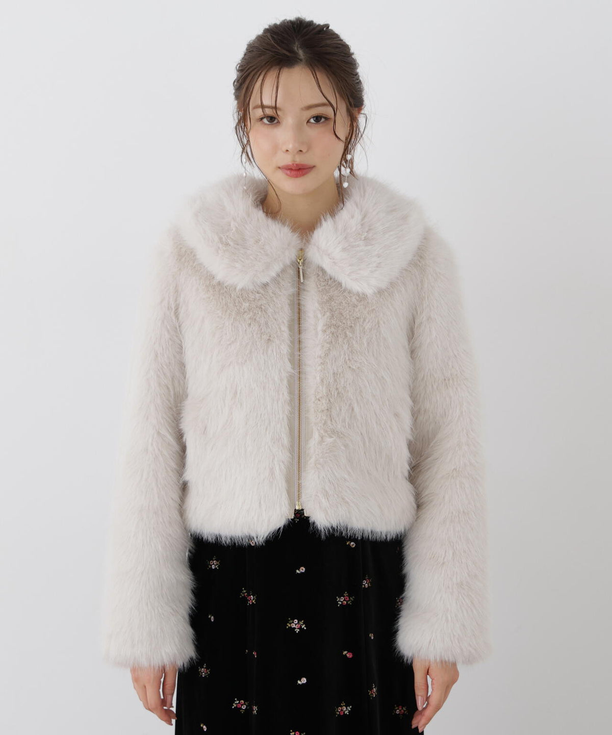 165cm 着用サイズ:M