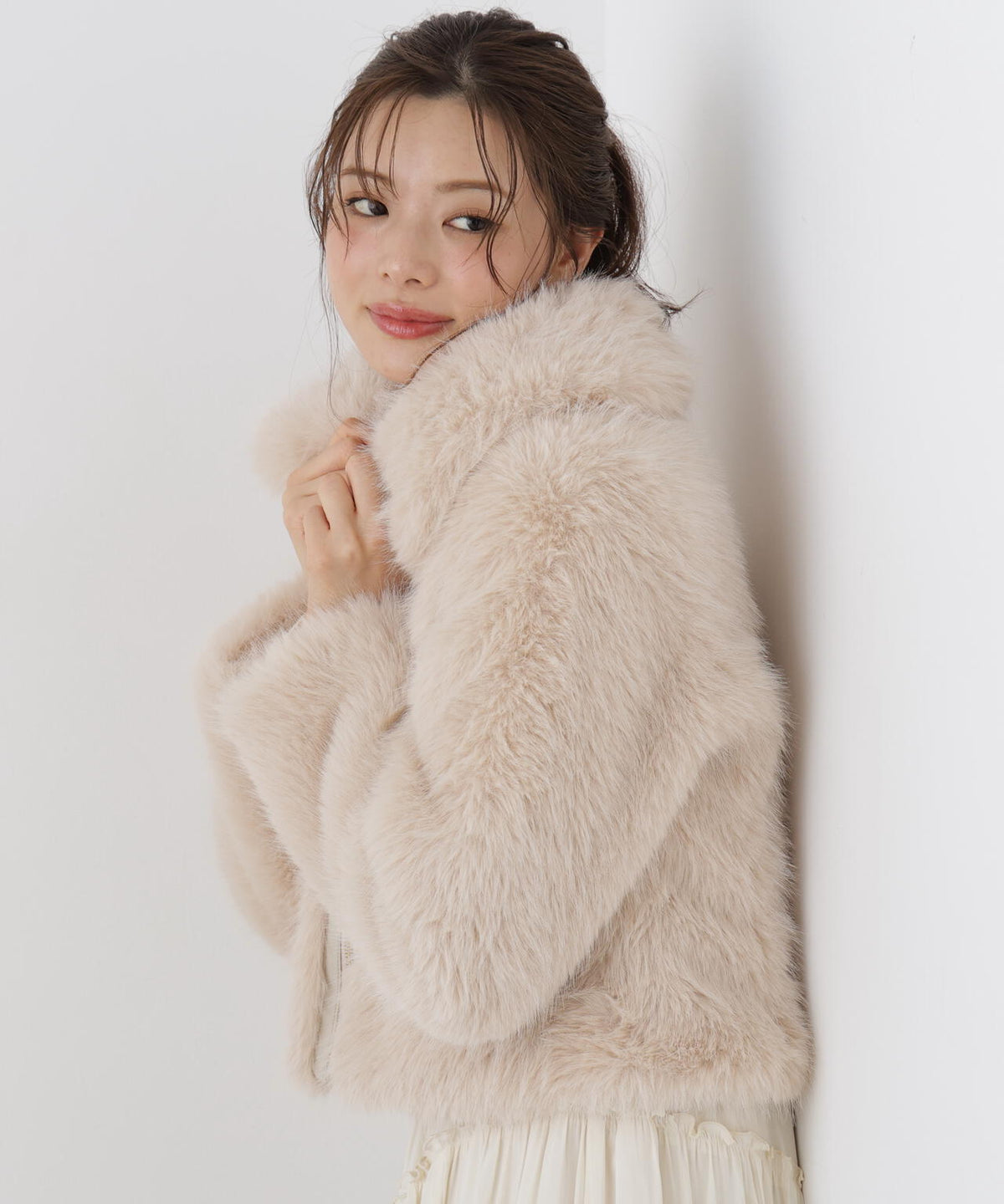 165cm 着用サイズ:M