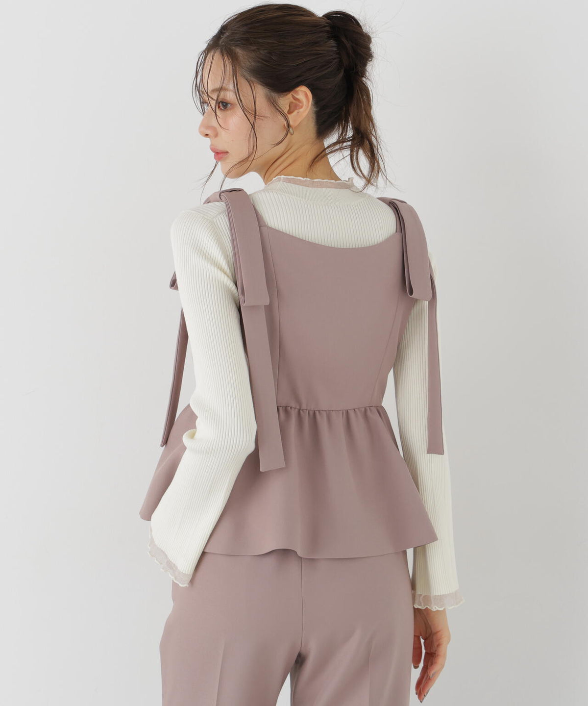 165cm 着用サイズ:M