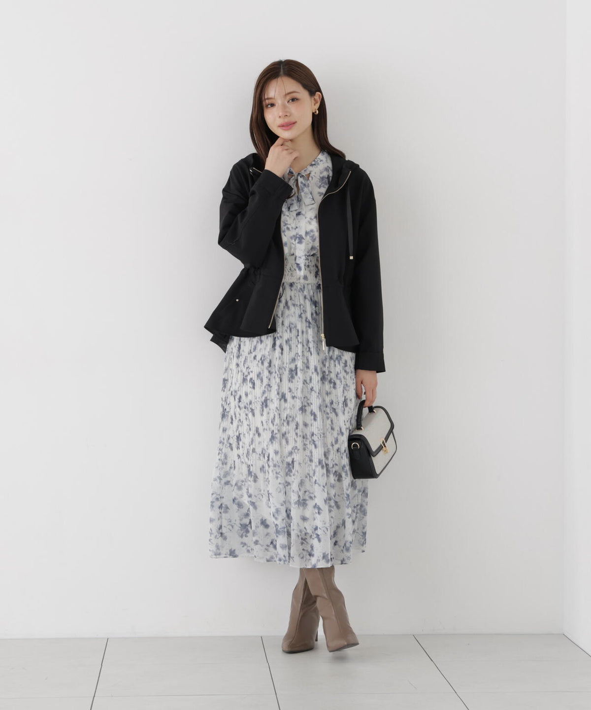 165cm 着用サイズ:M