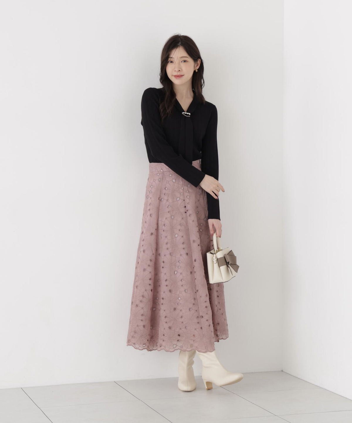 167cm 着用サイズ:M