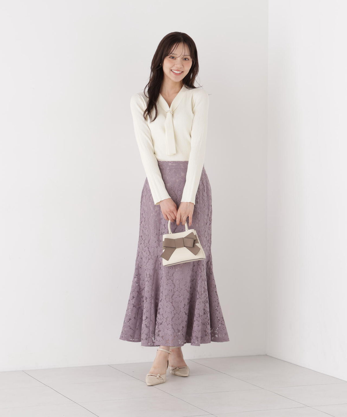 167cm 着用サイズ:M