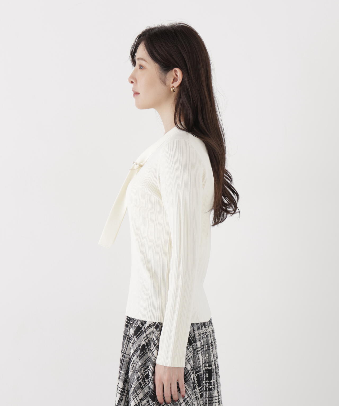 167cm 着用サイズ:M