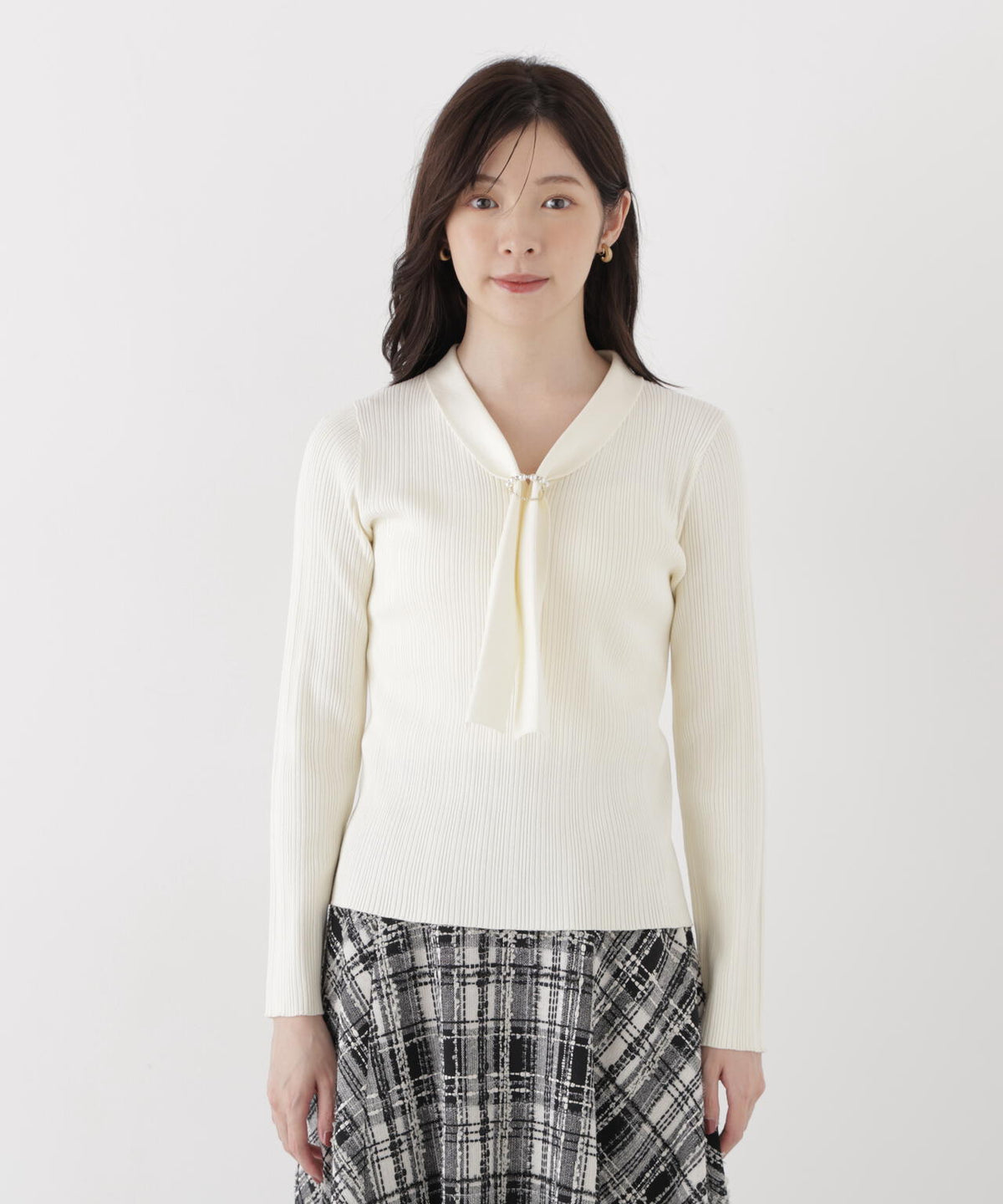 167cm 着用サイズ:M