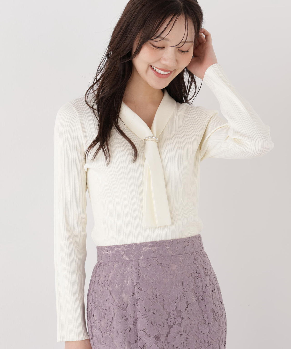 167cm 着用サイズ:M