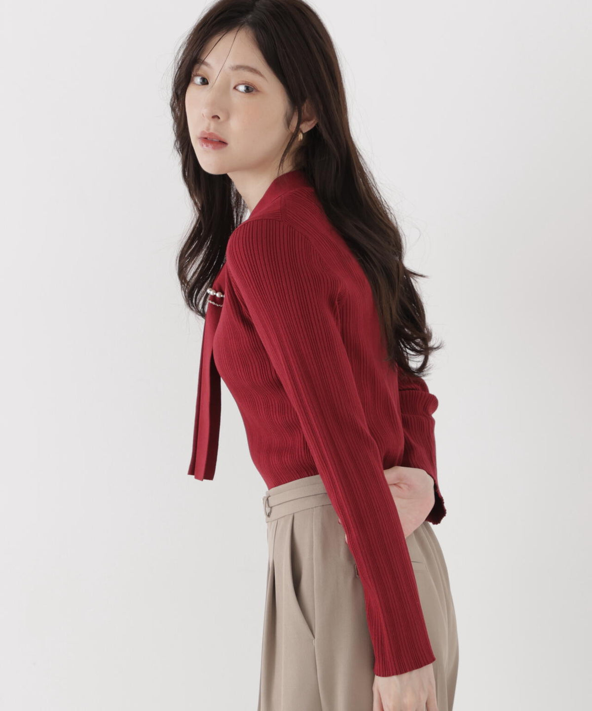 167cm 着用サイズ:M