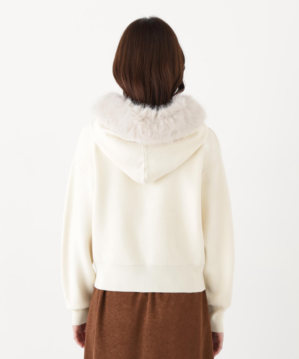 167cm 着用サイズ:FR
