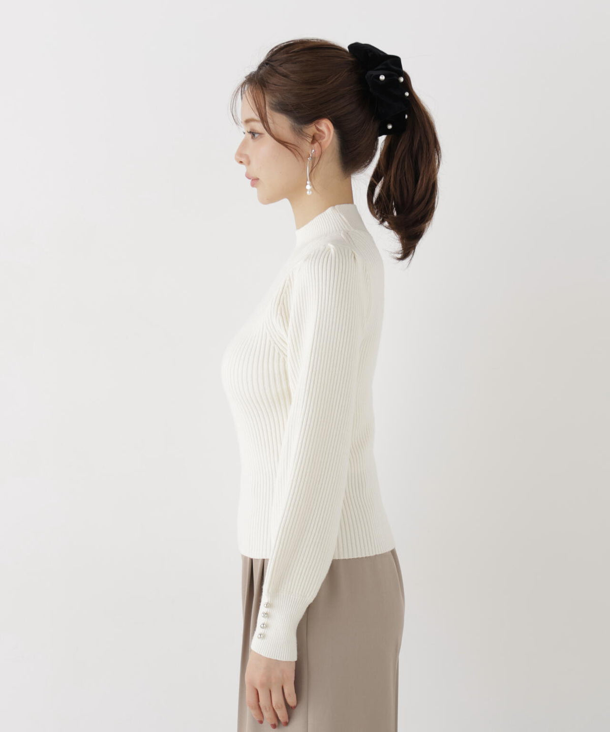 165cm 着用サイズ:M