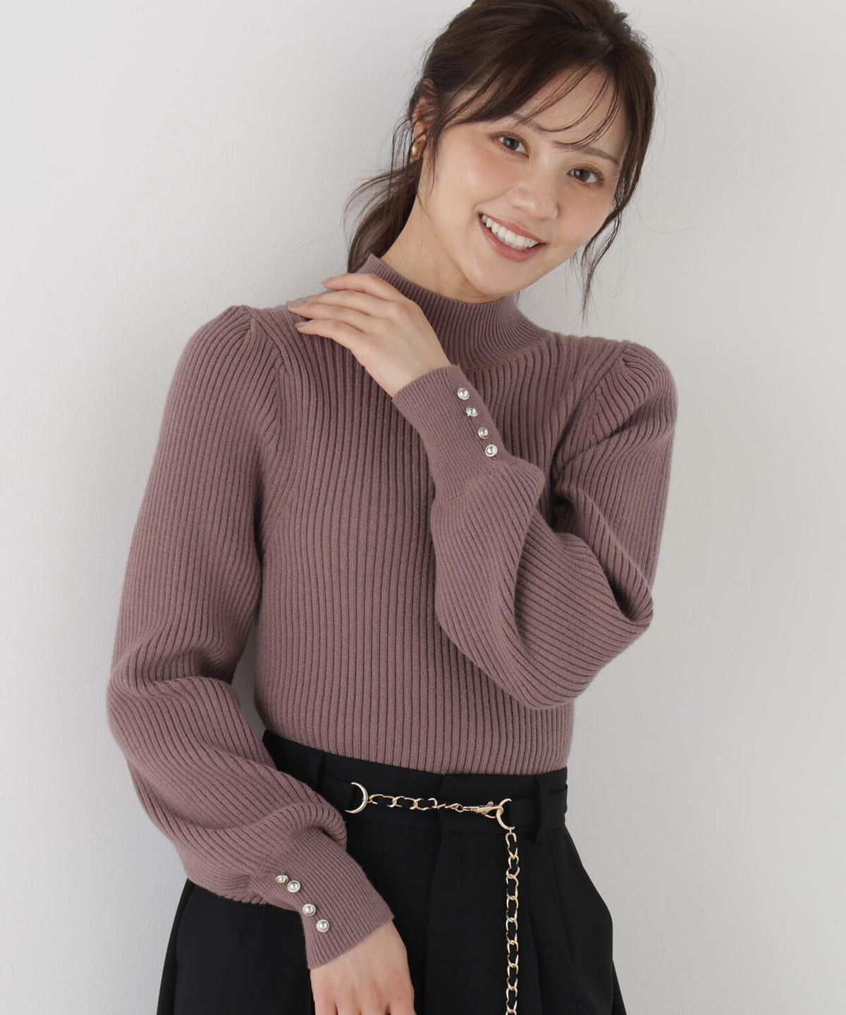 167cm 着用サイズ:M