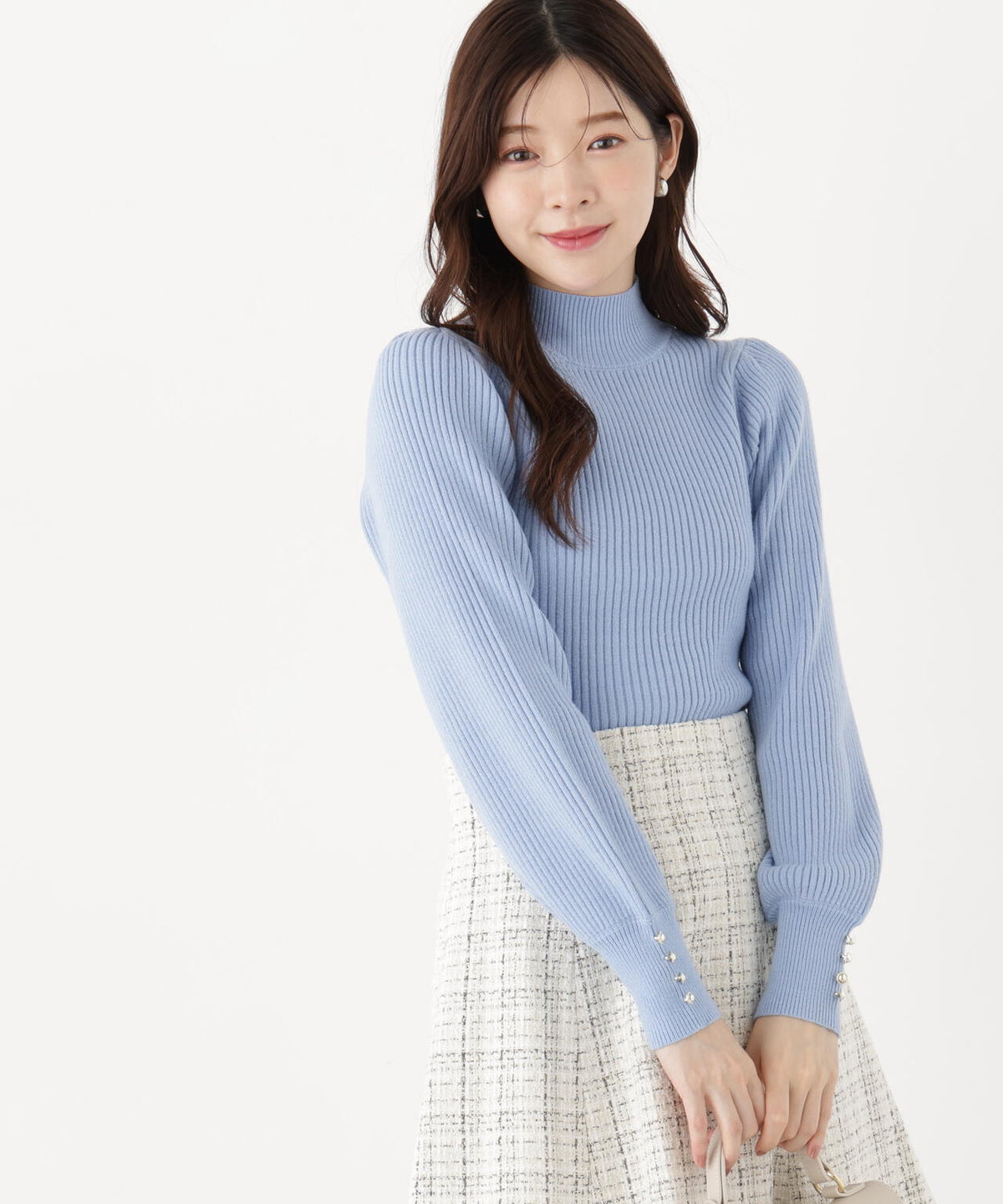167cm 着用サイズ:M