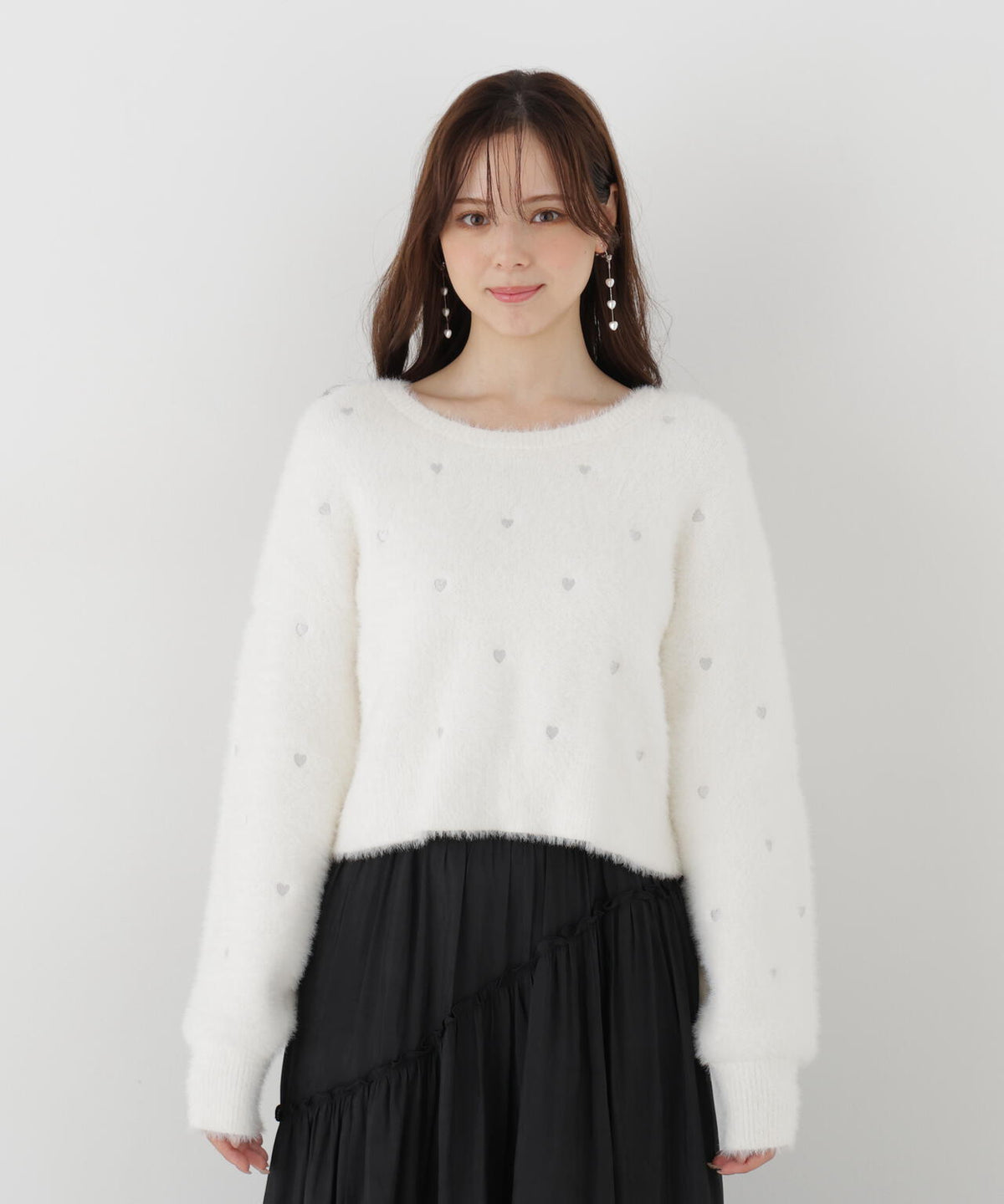 167cm 着用サイズ:FR