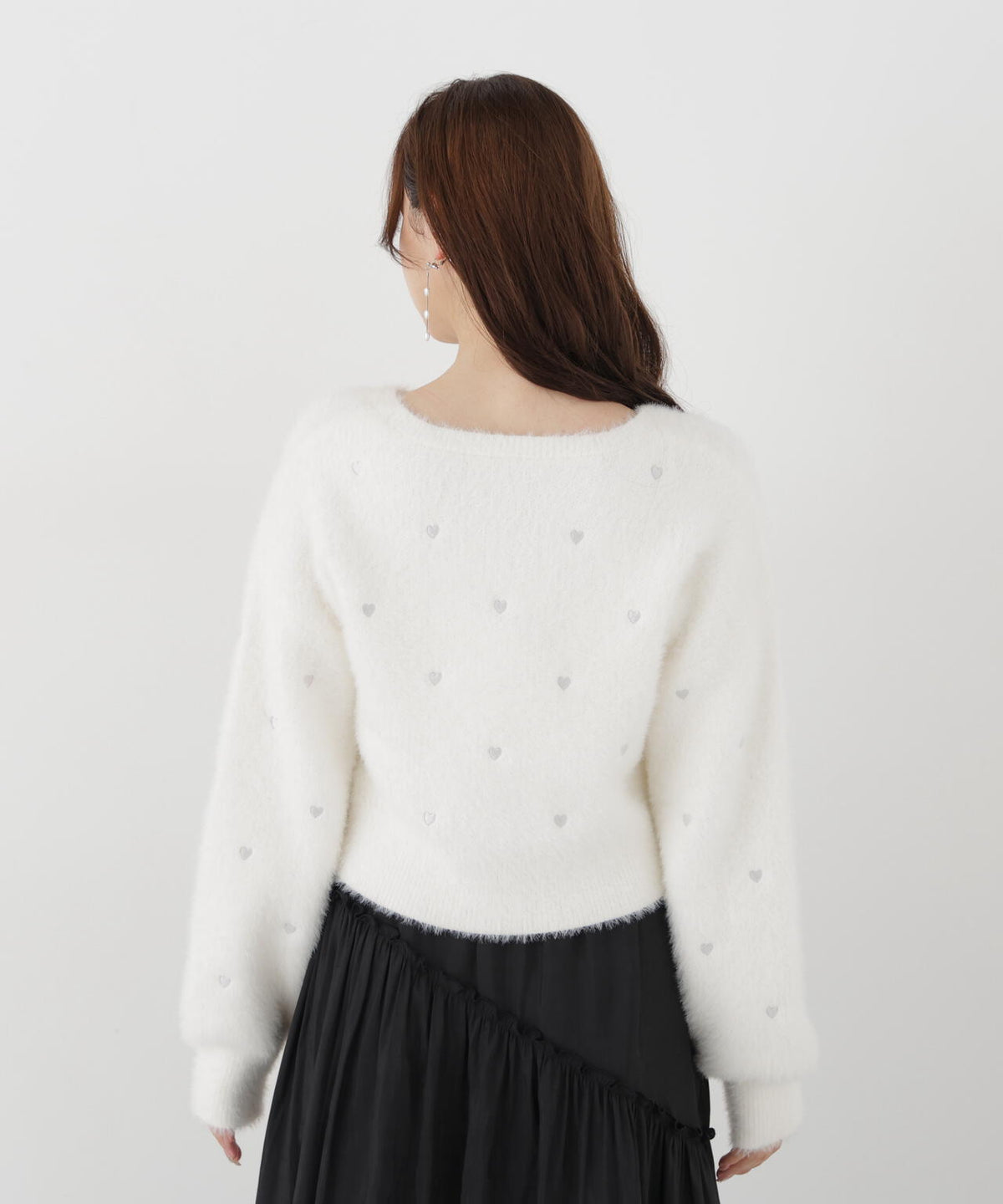 167cm 着用サイズ:FR