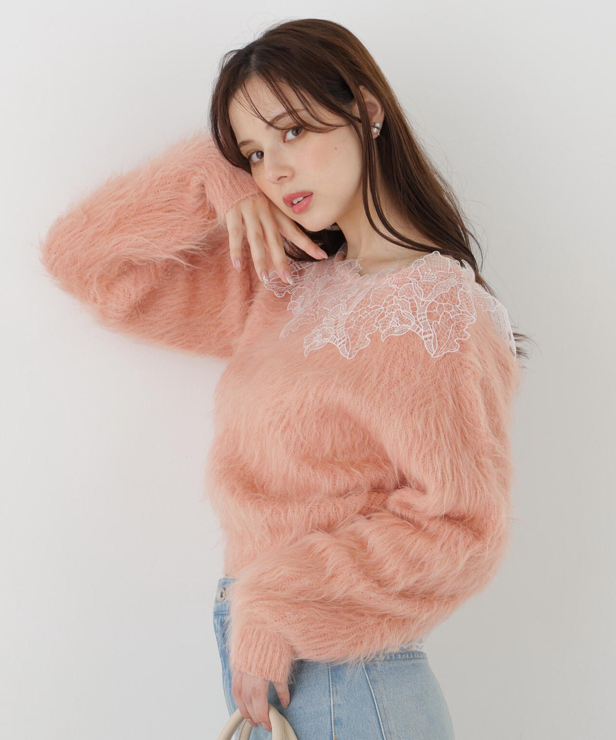 167cm 着用サイズ:FR