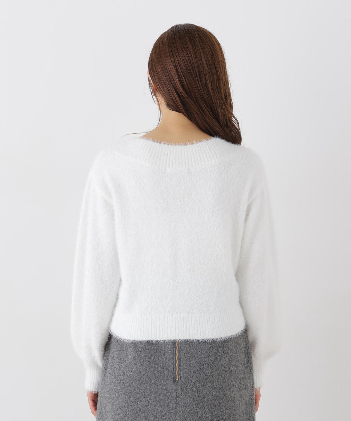 165cm 着用サイズ:FR