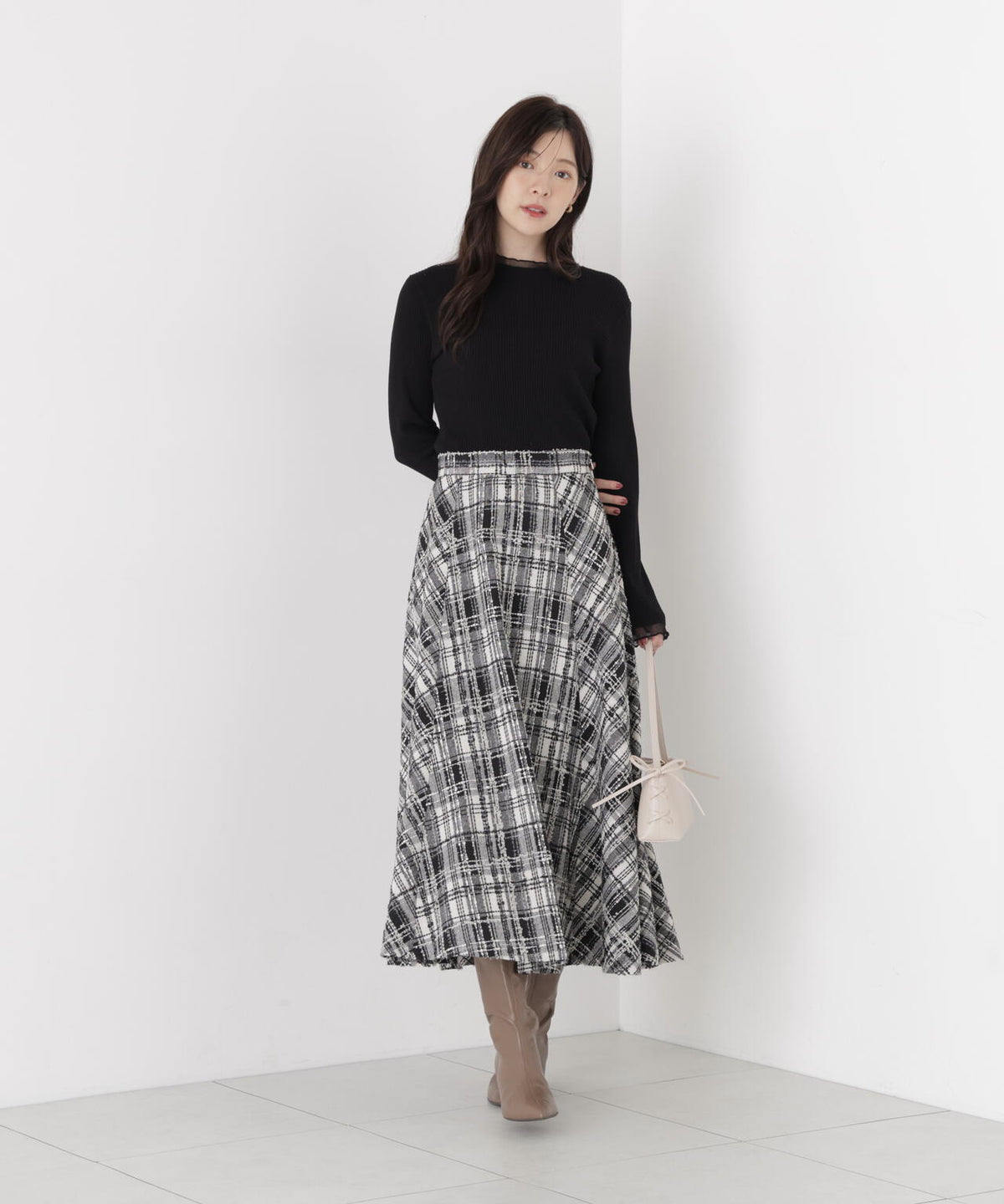 167cm 着用サイズ:M