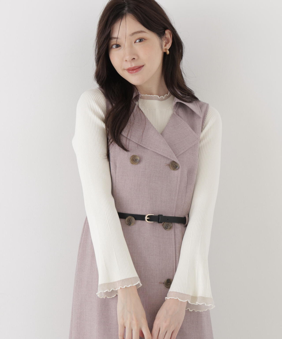 167cm 着用サイズ:M